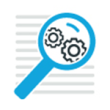 Diagnostic icon